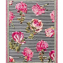 MacKenzie-Childs Flower Show 8' x 10' Rug< Spring|Rugs
