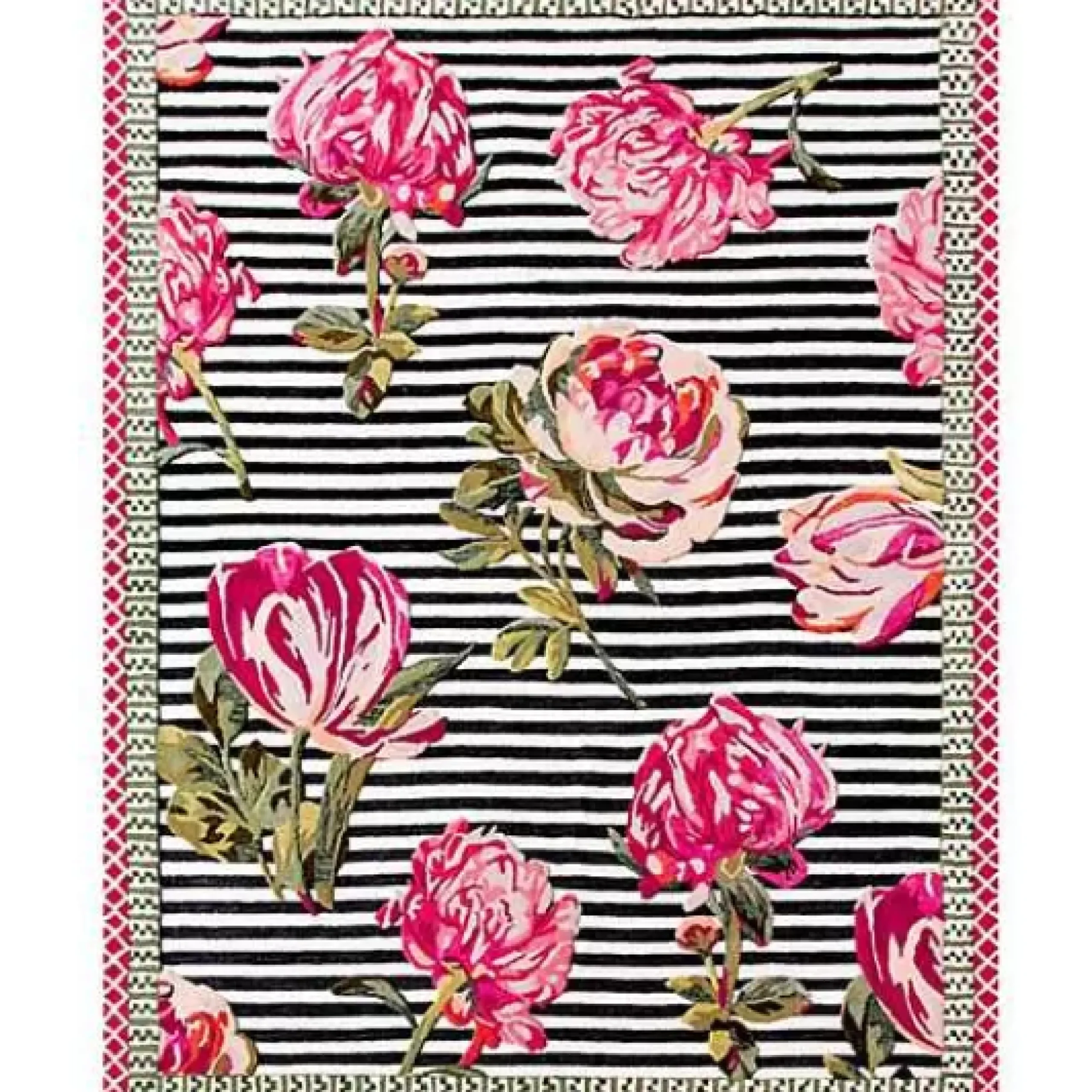 MacKenzie-Childs Flower Show 8' x 10' Rug< Spring|Rugs
