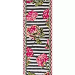 MacKenzie-Childs Flower Show 2'6 x 8' Runner< Spring|Rugs