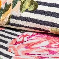 MacKenzie-Childs Flower Show 2'6 x 8' Runner< Spring|Rugs