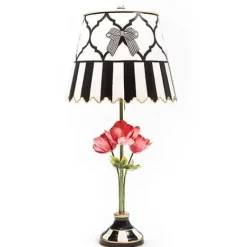 MacKenzie-Childs Flower Show Table Lamp< Lighting