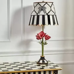 MacKenzie-Childs Flower Show Table Lamp< Lighting