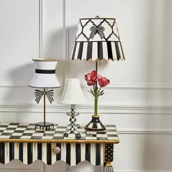 MacKenzie-Childs Flower Show Table Lamp< Lighting