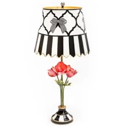 MacKenzie-Childs Flower Show Table Lamp< Lighting