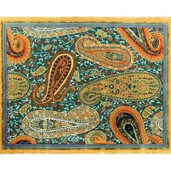 MacKenzie-Childs Forever Paisley 8' x 10' Rug< Rugs