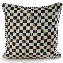 MacKenzie-Childs Frida Cowlo Throw Pillow< Pillows, Throws, & Cushions