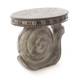 MacKenzie-Childs Garden Snail Table< Outdoor