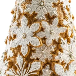 MacKenzie-Childs Gingerbread Snowflake Tree< Holiday|Room Accents
