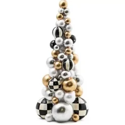 MacKenzie-Childs Glam Up Bauble Tree< Holiday|Room Accents