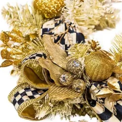 MacKenzie-Childs Glam Up Illuminated Garland< Holiday|Greenery & Florals