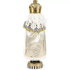 MacKenzie-Childs Glam Up Nutcracker< Holiday|Room Accents