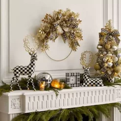 MacKenzie-Childs Glam Up Tabletop Tree< Holiday|Room Accents