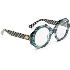 MacKenzie-Childs Go-Go Readers - Blue - x2.5< Accessories