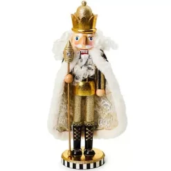 MacKenzie-Childs Golden Hour Nutcracker< Room Accents