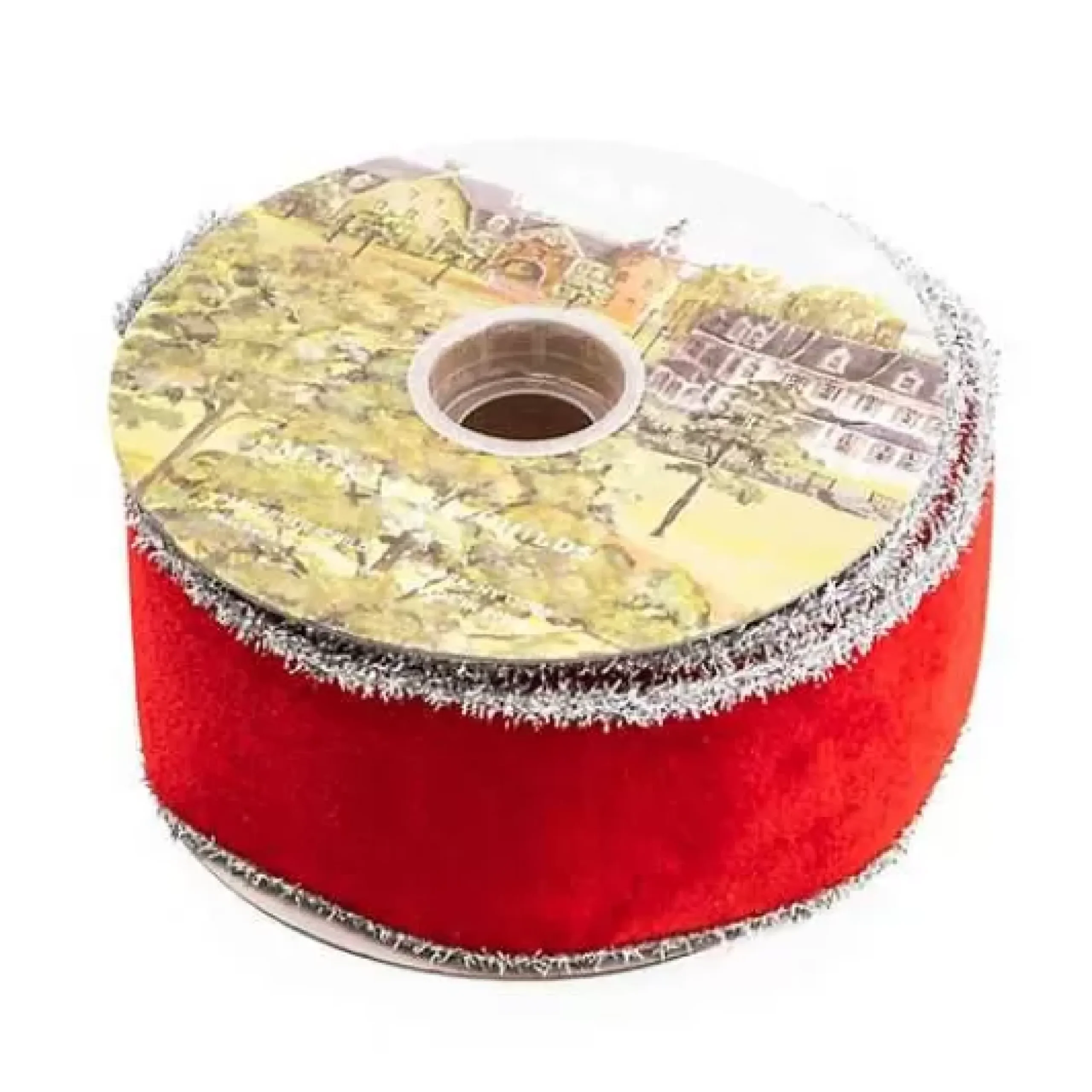 MacKenzie-Childs Granny Kitsch 2.5 Ribbon< Holiday|Finishing Touches