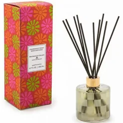MacKenzie-Childs Grapefruit Twist Reed Diffuser< Candles & Fragrances|Bath & Bath Accessories