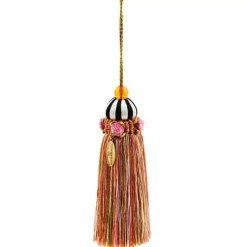 MacKenzie-Childs Grapefruit Twist Scented Tassel< Candles & Fragrances|Finishing Touches