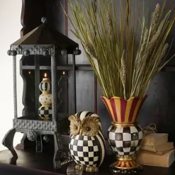 MacKenzie-Childs Great Vase< Room Accents|Fall Entertaining