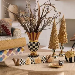 MacKenzie-Childs Great Vase< Room Accents|Fall Entertaining