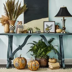 MacKenzie-Childs Great Vase< Room Accents|Fall Entertaining