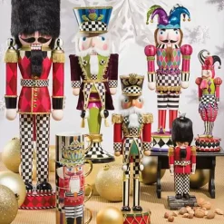 MacKenzie-Childs Highland Nutcracker< Holiday|Room Accents