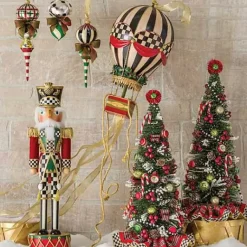 MacKenzie-Childs Highland Nutcracker< Holiday|Room Accents