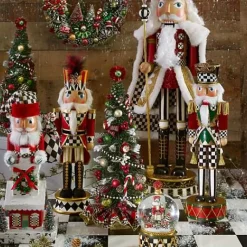 MacKenzie-Childs Highland Nutcracker< Holiday|Room Accents