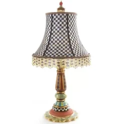 MacKenzie-Childs Highland Table Lamp< Room Accents|Lighting
