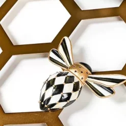 MacKenzie-Childs Honeycomb Wall Planter< Spring|Greenery & Florals