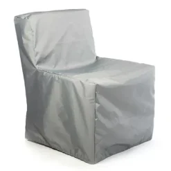 MacKenzie-Childs Indigo Villa Outdoor Chair< Outdoor|Spring