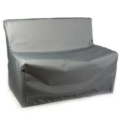 MacKenzie-Childs Indigo Villa Outdoor Loveseat< Outdoor|Spring