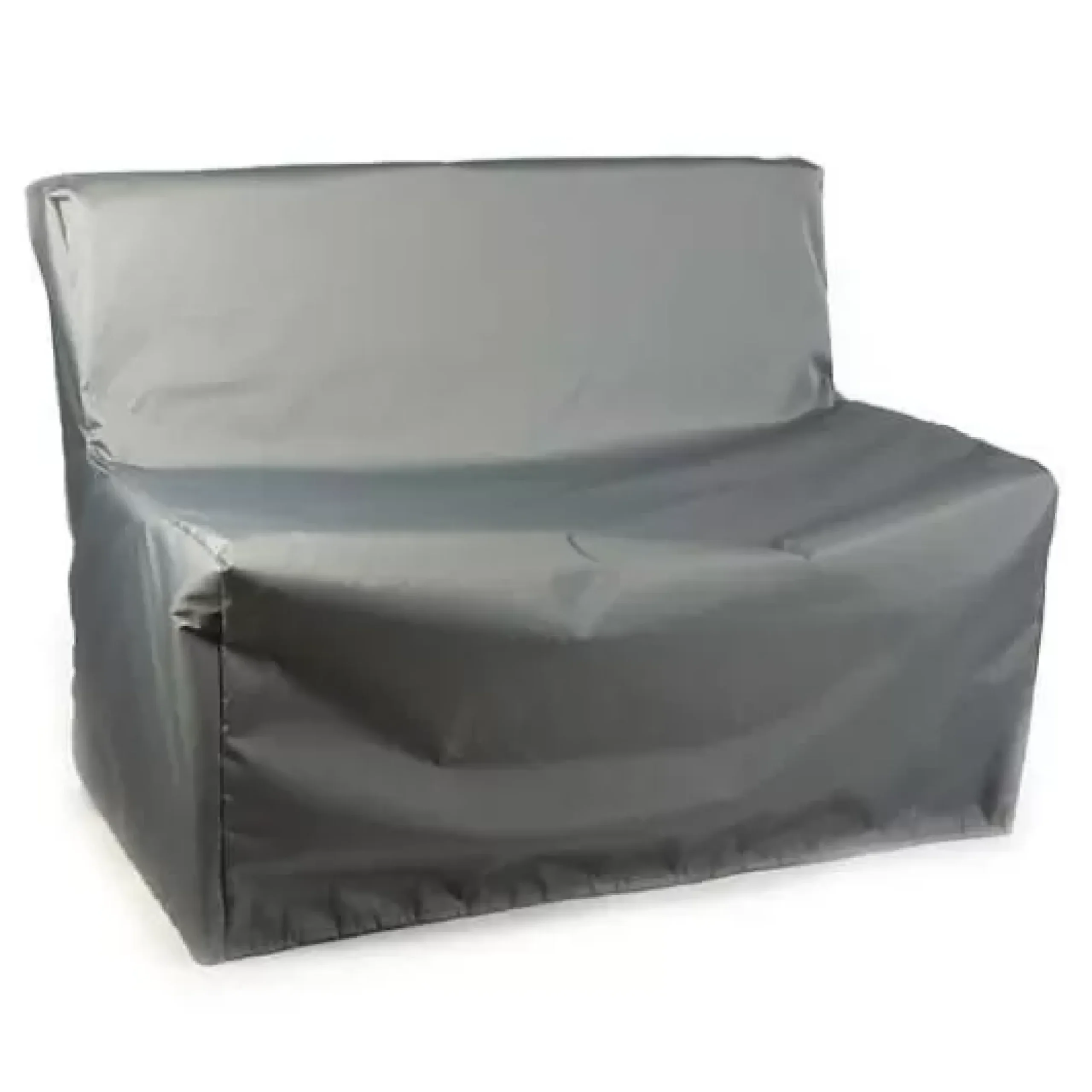 MacKenzie-Childs Indigo Villa Outdoor Loveseat< Outdoor|Spring