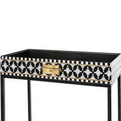 MacKenzie-Childs Keuka Plant Stand< Spring|Greenery & Florals