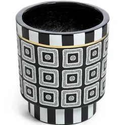 MacKenzie-Childs Keuka Planter - 13.5< Spring|Greenery & Florals