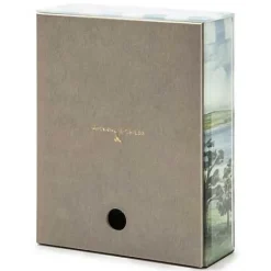 MacKenzie-Childs Landscape Carriage Clock< Room Accents