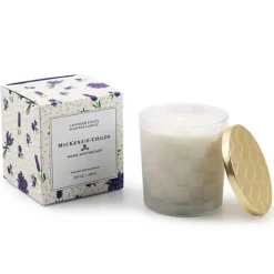 MacKenzie-Childs Lavender Fields 23 oz. Candle< Candles & Fragrances|Bath & Bath Accessories