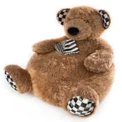MacKenzie-Childs Mac Bear Chair< Room Accents