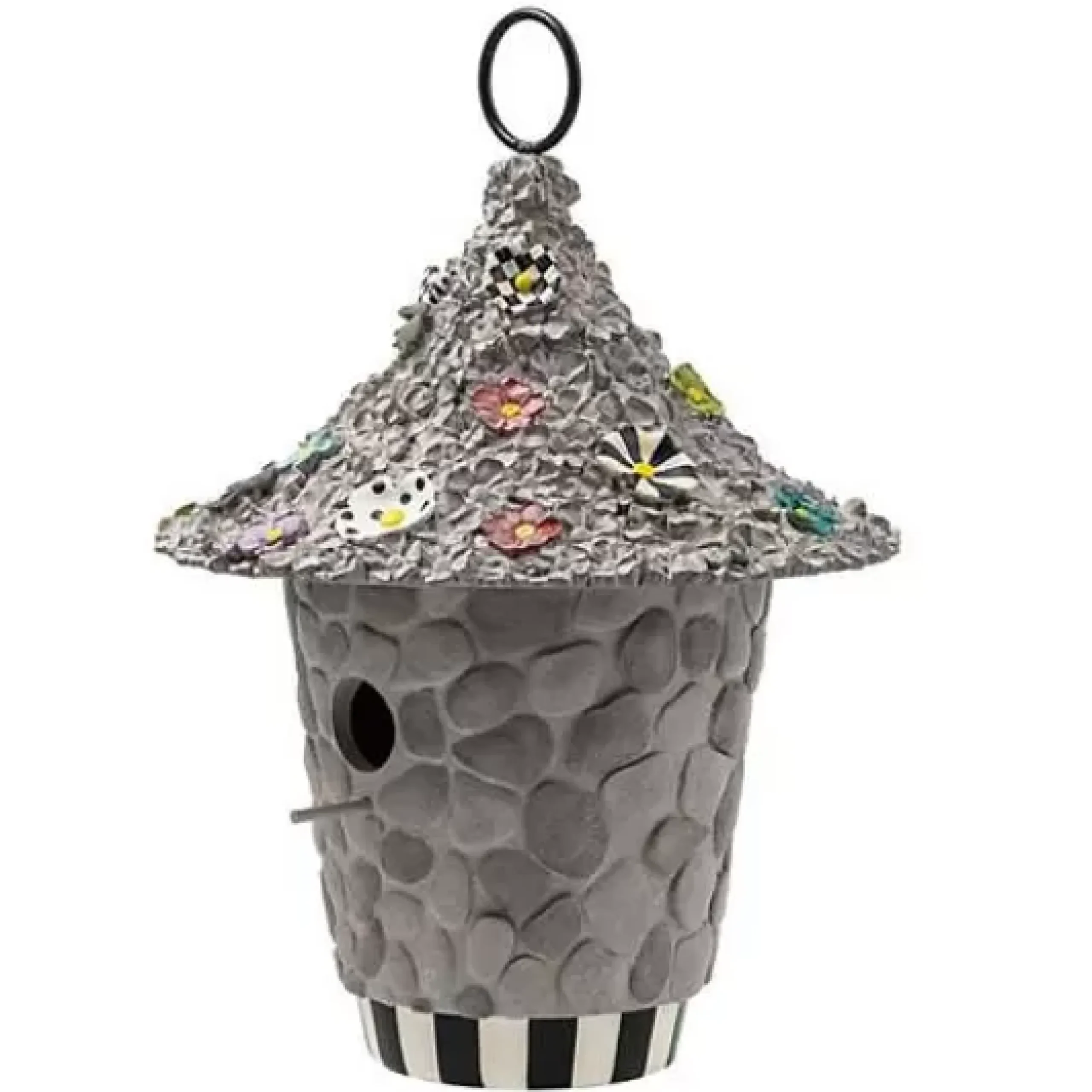 MacKenzie-Childs Maia Birdhouse< Spring|Outdoor