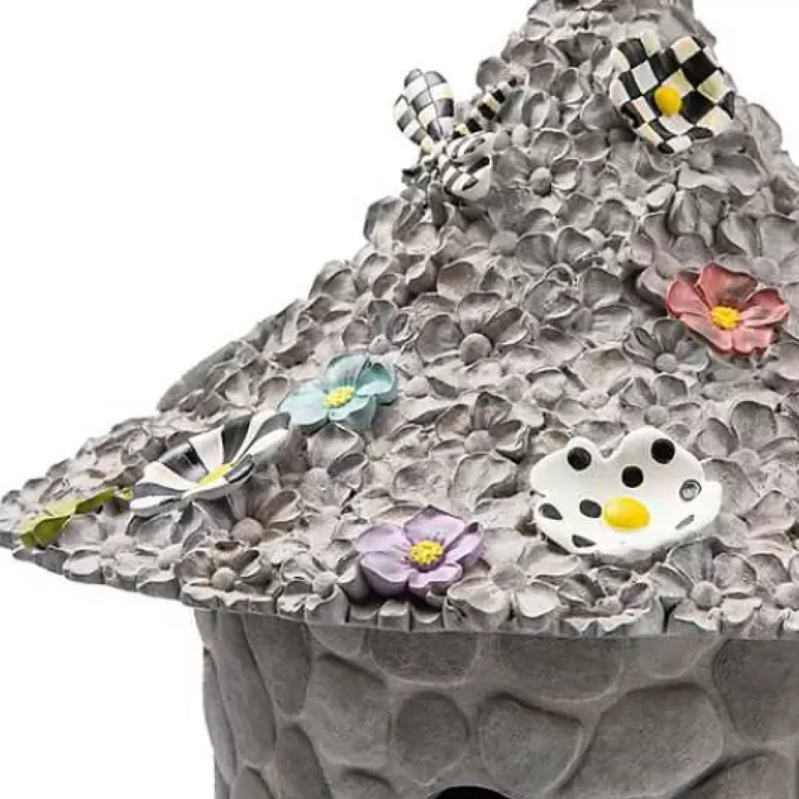 MacKenzie-Childs Maia Birdhouse< Spring|Outdoor