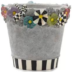MacKenzie-Childs Maia Small Pot< Spring|Greenery & Florals
