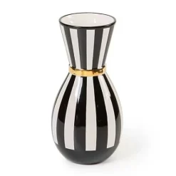 MacKenzie-Childs Marquee Vases, Set of 3< Room Accents