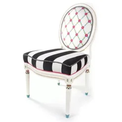 MacKenzie-Childs Merrifield Side Chair< Dining Room & Kitchen
