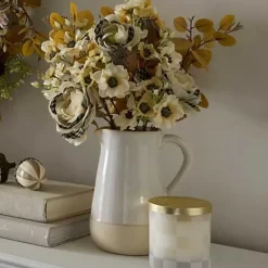 MacKenzie-Childs Mocha Floral Arrangement< The Fall Shop|Greenery & Florals