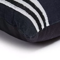 MacKenzie-Childs Monogram V Beaded Throw Pillow< Pillows, Throws, & Cushions
