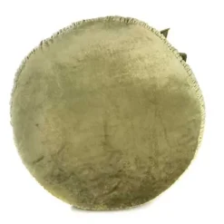 MacKenzie-Childs Moonlight Garden Round Throw Pillow< Pillows, Throws, & Cushions