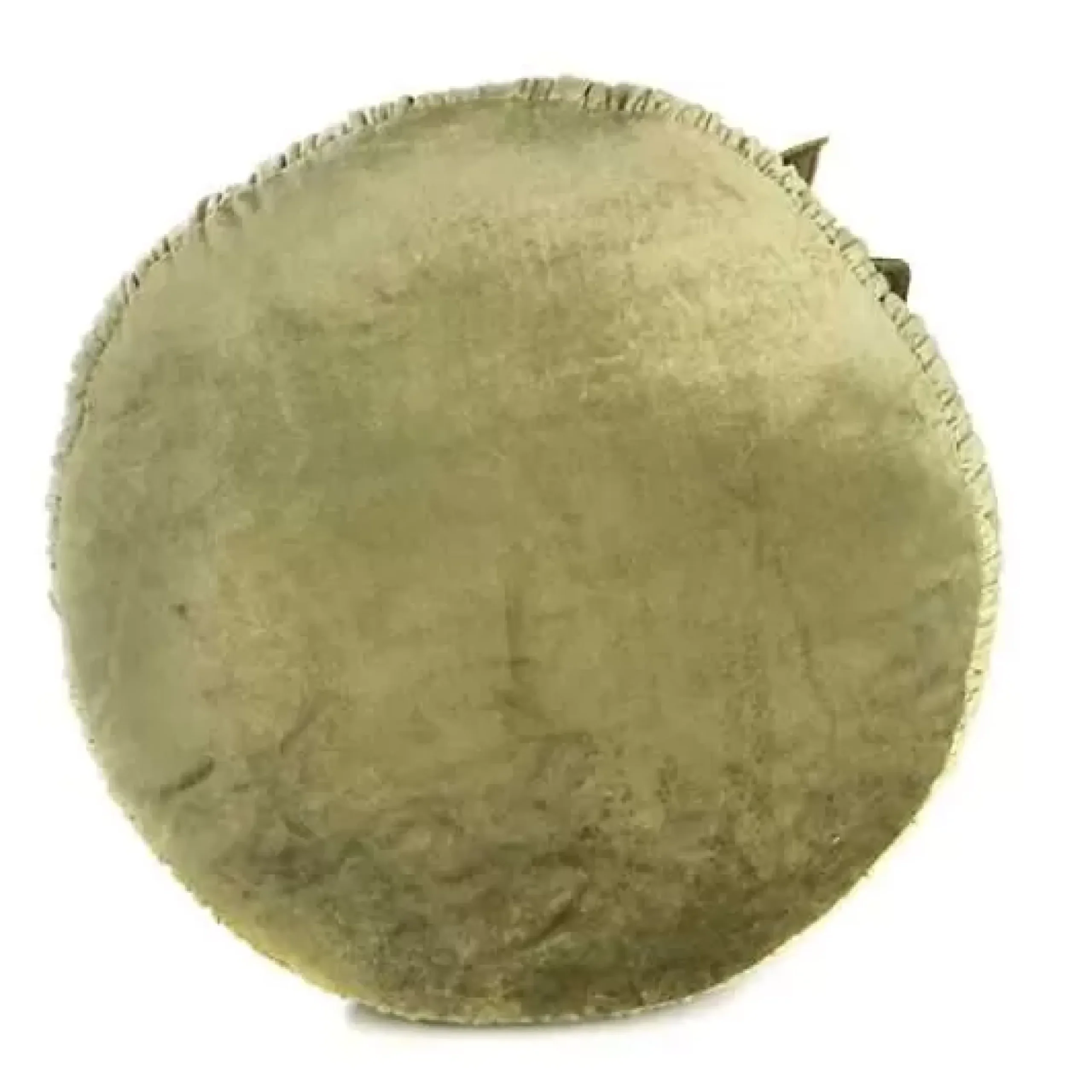 MacKenzie-Childs Moonlight Garden Round Throw Pillow< Pillows, Throws, & Cushions