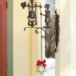 MacKenzie-Childs Mrs. Powers Dinner  Door Bell< Spring|Outdoor