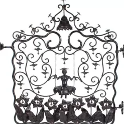 MacKenzie-Childs Mrs. Powers Garden Gate< Spring|Outdoor