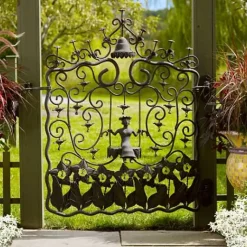 MacKenzie-Childs Mrs. Powers Garden Gate< Spring|Outdoor