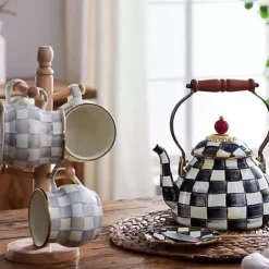 MacKenzie-Childs Mug Tree< Kitchen Storage & Organization